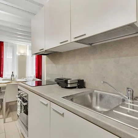 Apartment Il Rifugio In Corte